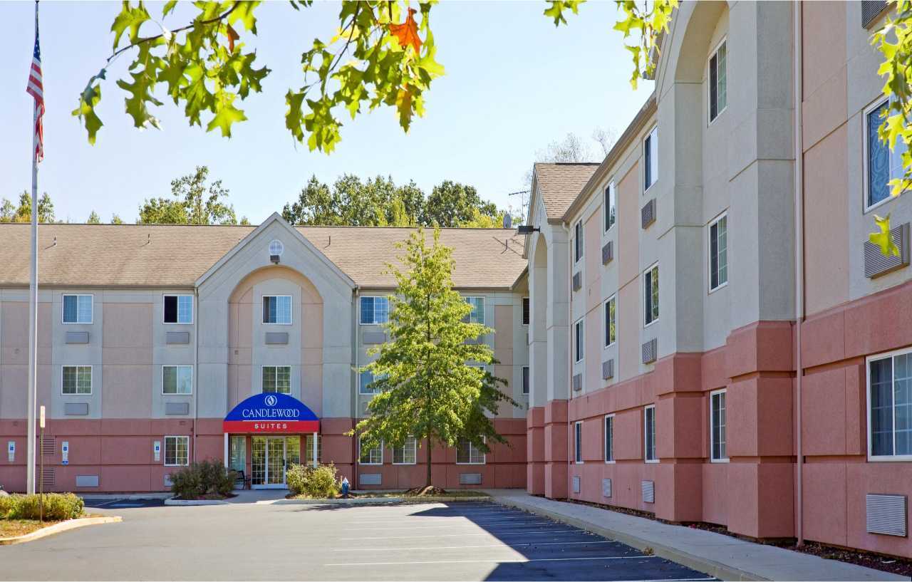 Sonesta Simply Suites Philadelphia Mount Laurel Ngoại thất bức ảnh